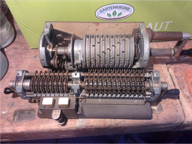 Die Odhner von innen